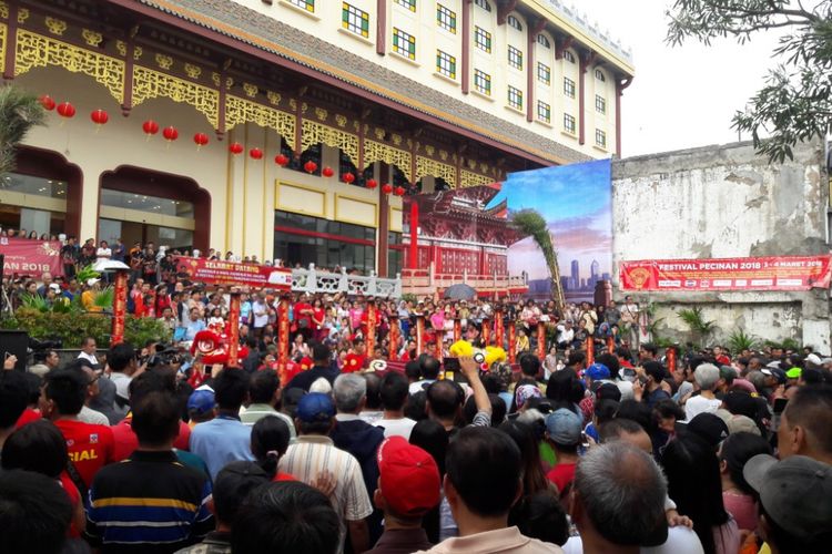 Ternyata Sapaan Lu-Gue Bukan Bahasa Betawi, Berasal dari Dialek Tiongkok Hokkien